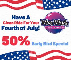 Wet Wash Car Wash