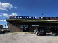 John’s Exotic Pet Store