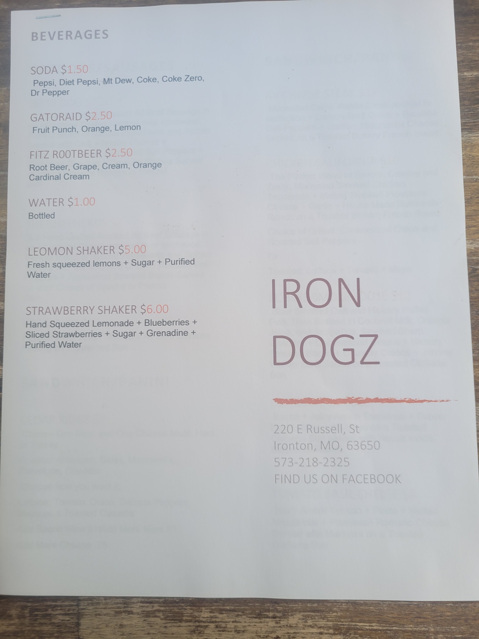 Photo credit: Facebook