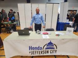 Honda Of Jefferson City Service & Parts