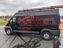 Buckner's Heating & Cooling LLC