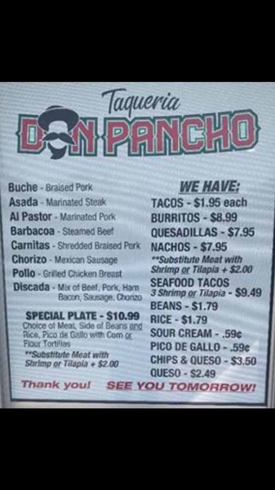 Photo credit: Facebook