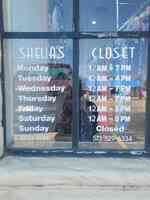 Shelia's Closet