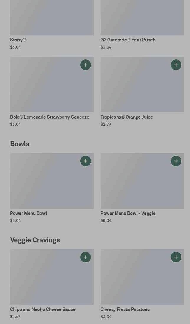 Photo credit: Posmates