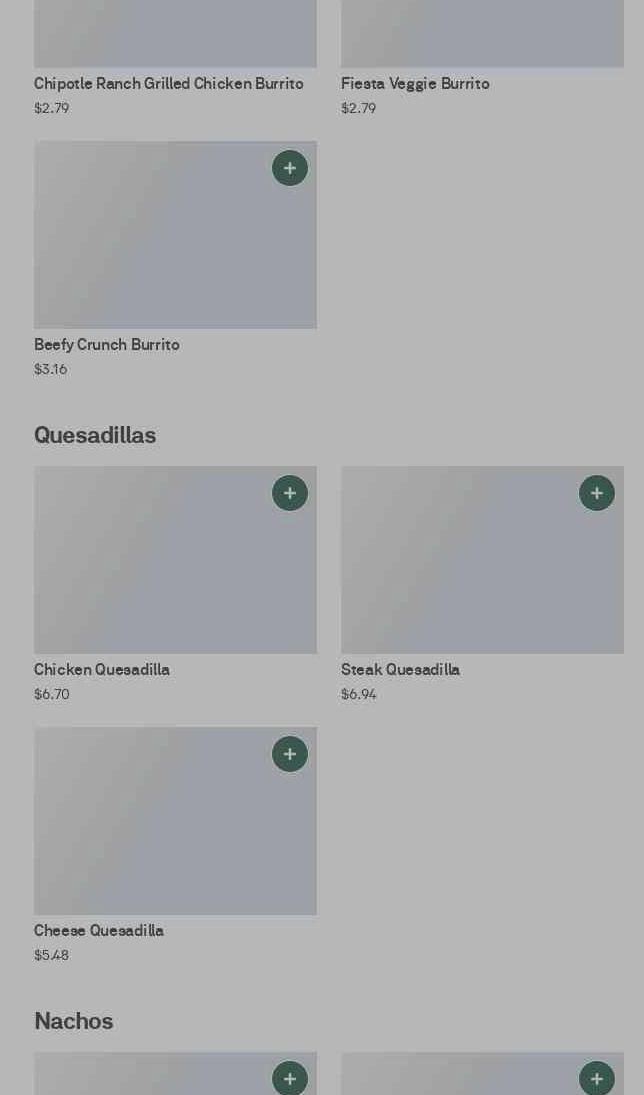 Photo credit: Posmates