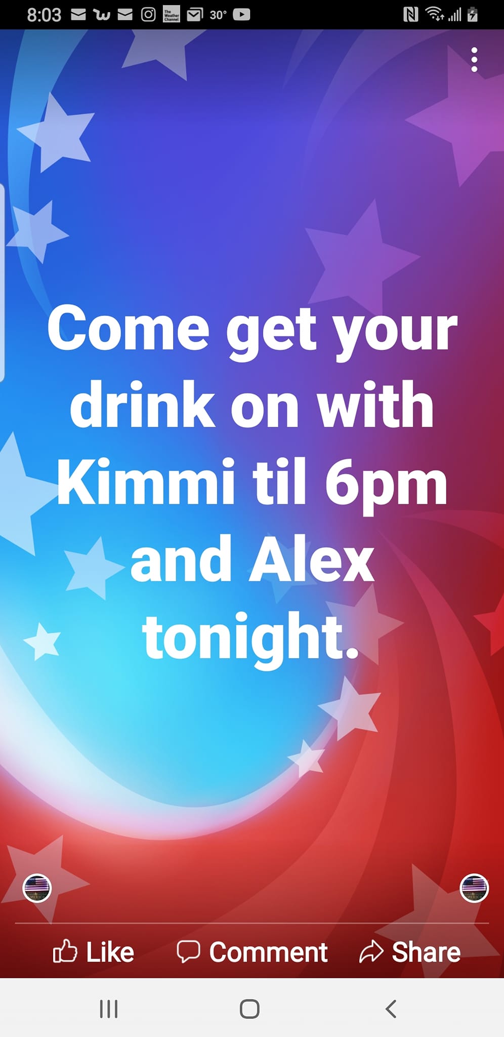 Photo credit: facebook