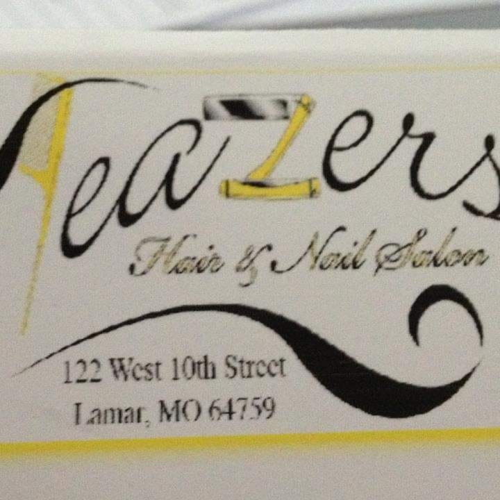 Teaser Hair & Nail Salon 122 W 10th St, Lamar Missouri 64759