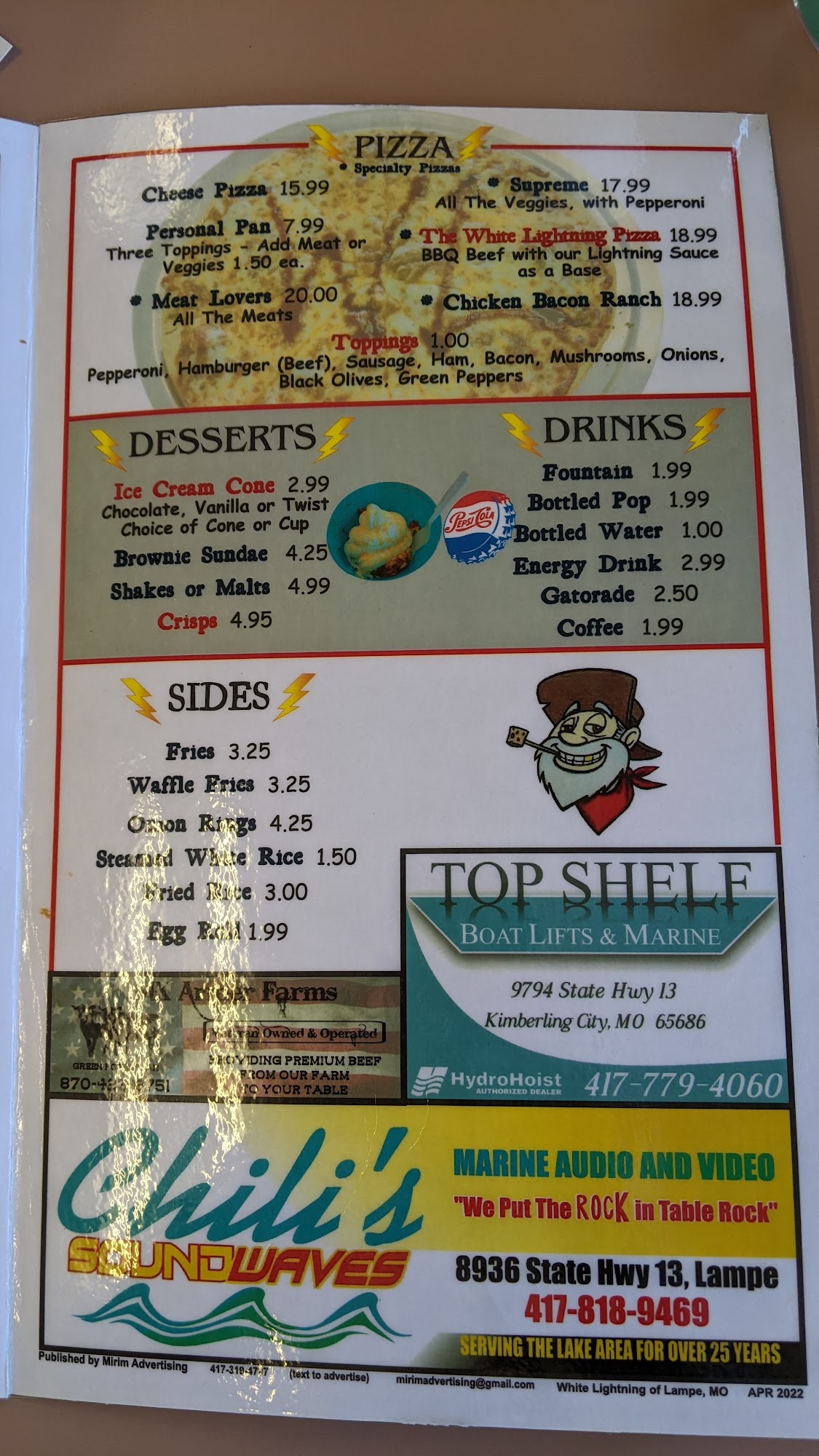 Photo credit: Google