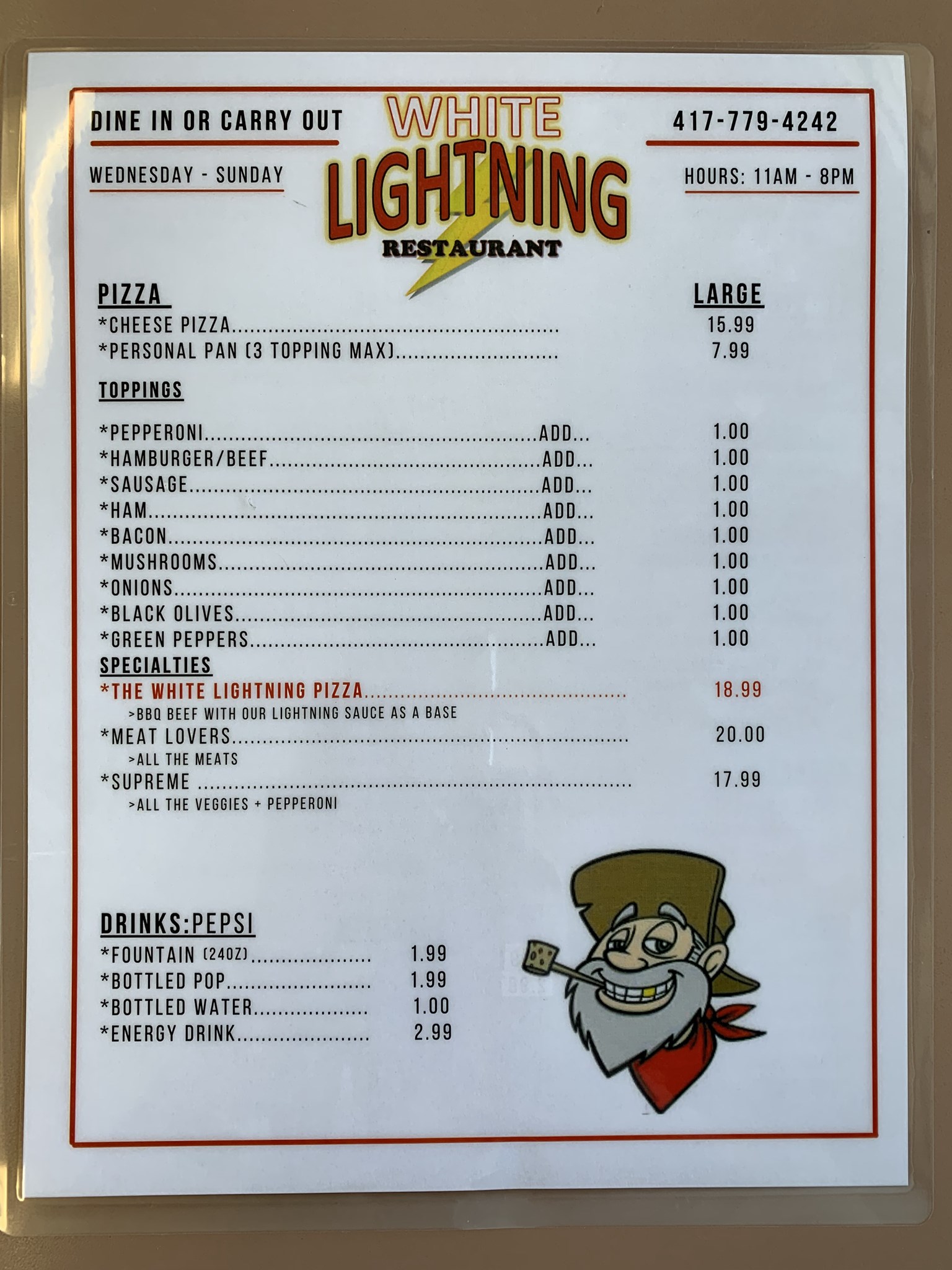 Photo credit: Facebook