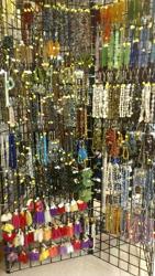 Twin Cedar Beads and Jewelry