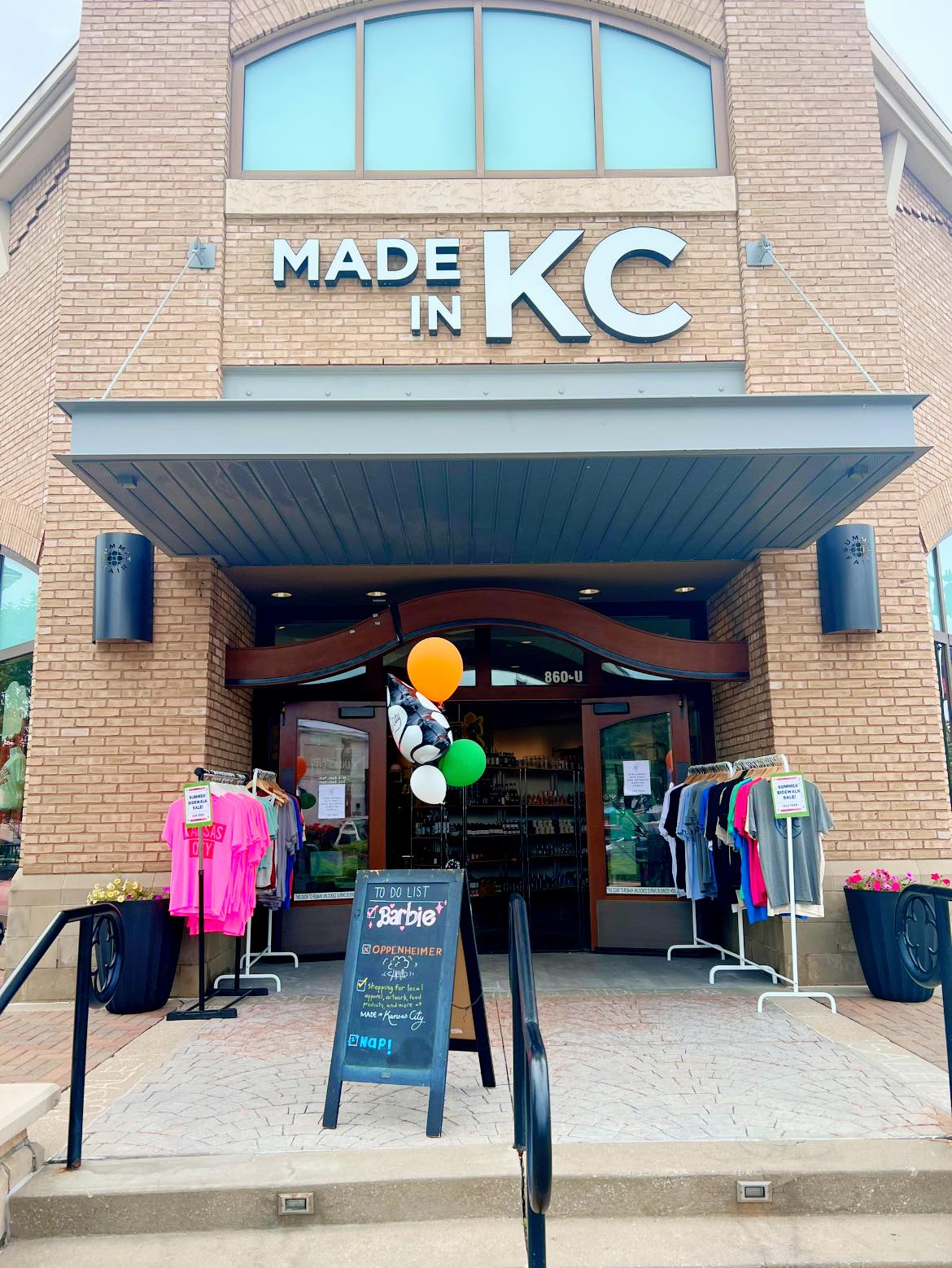 Made in KC Marketplace - Lee's Summit