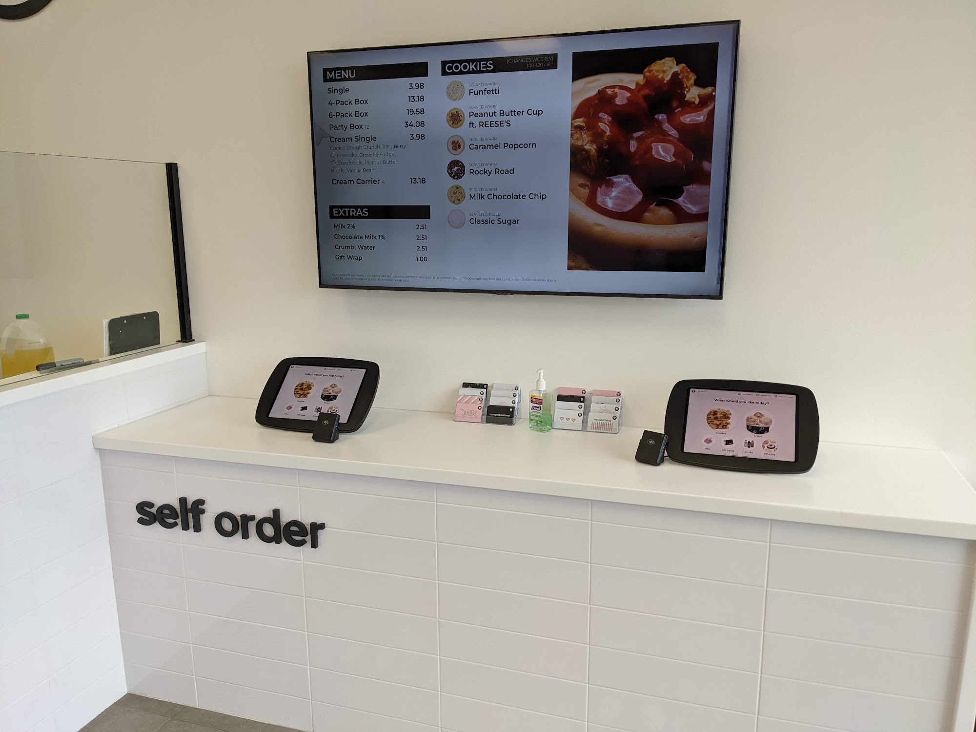 Crumbl - Lee's Summit Menu