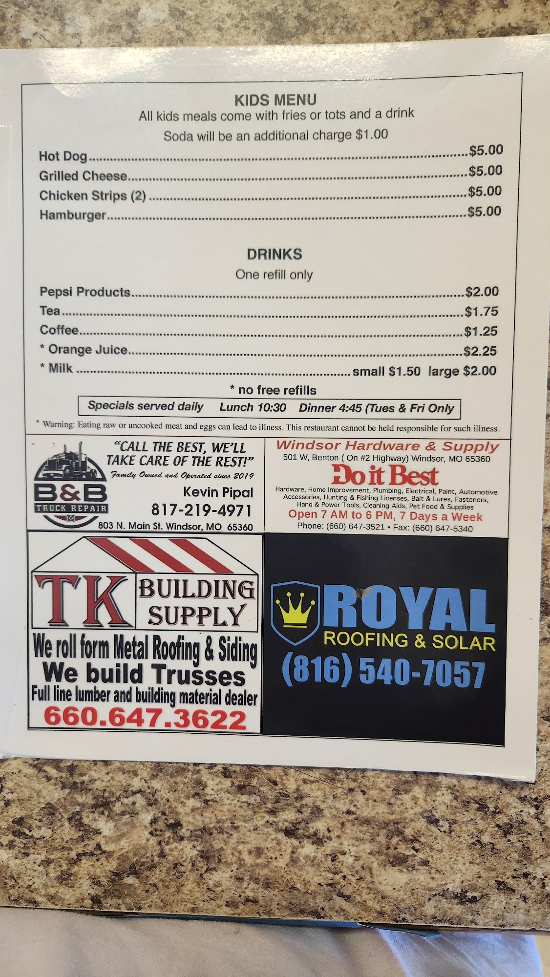 Photo credit: Google