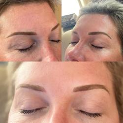 Brow Perfection by Amber Langley