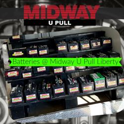 Midway Auto Parts Inc
