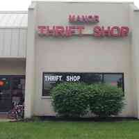 Manor Thrift Shop