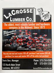 La Crosse Lumber Co.
