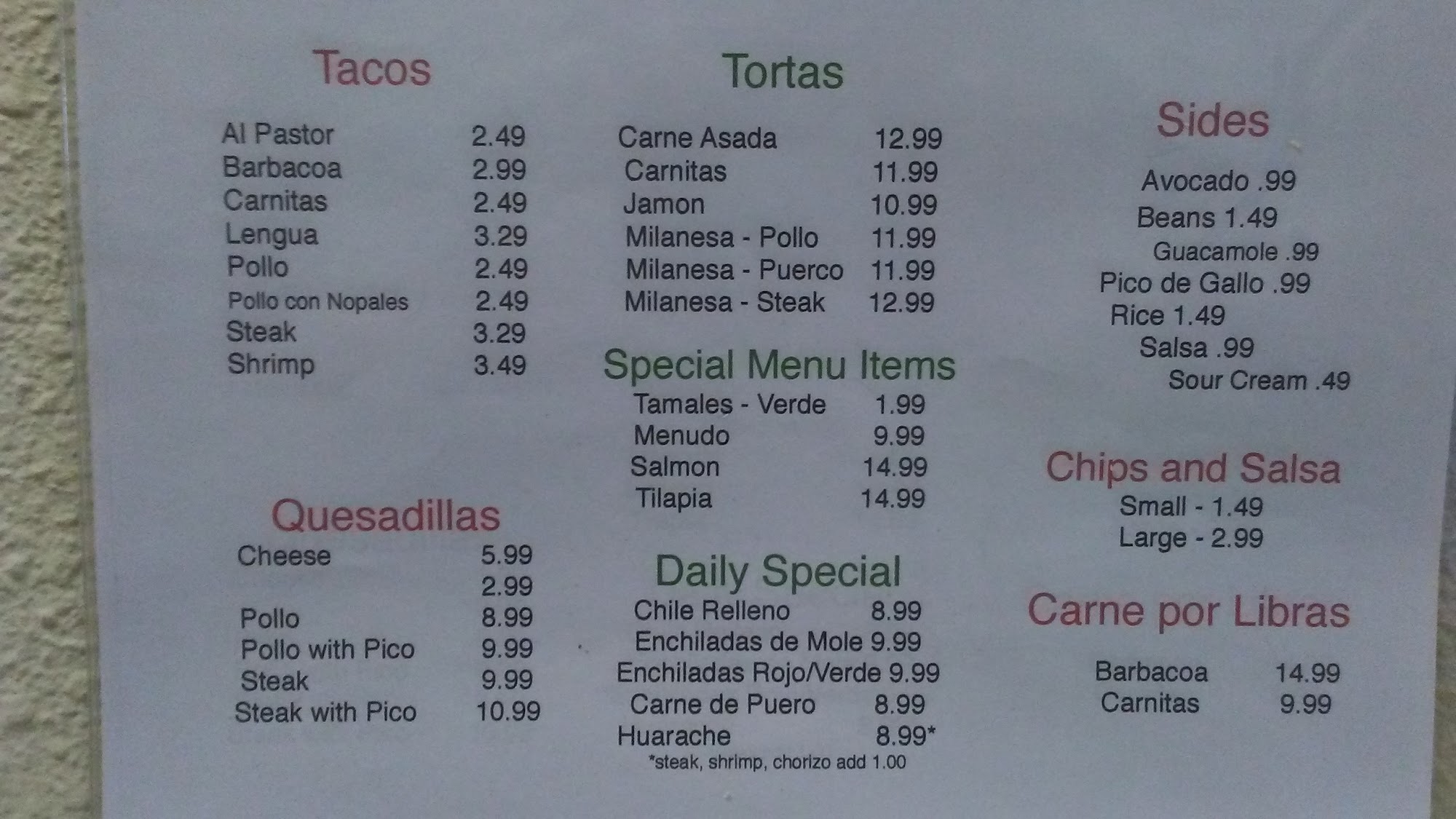 Photo credit: Google