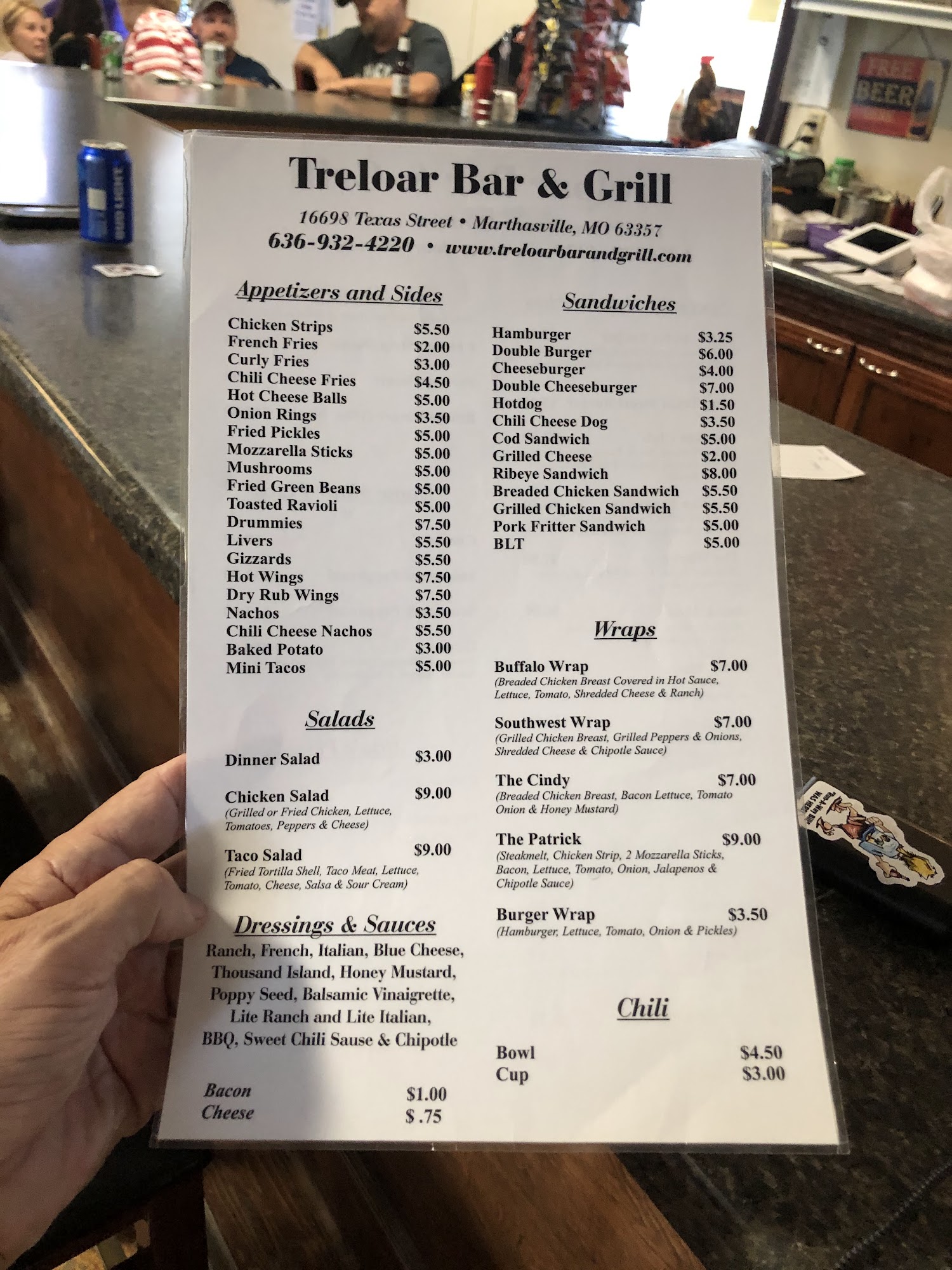 Photo credit: Google