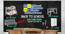 Midwest Clearance Center Furniture and Mattress