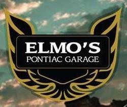 Elmo's Pontiac Garage
