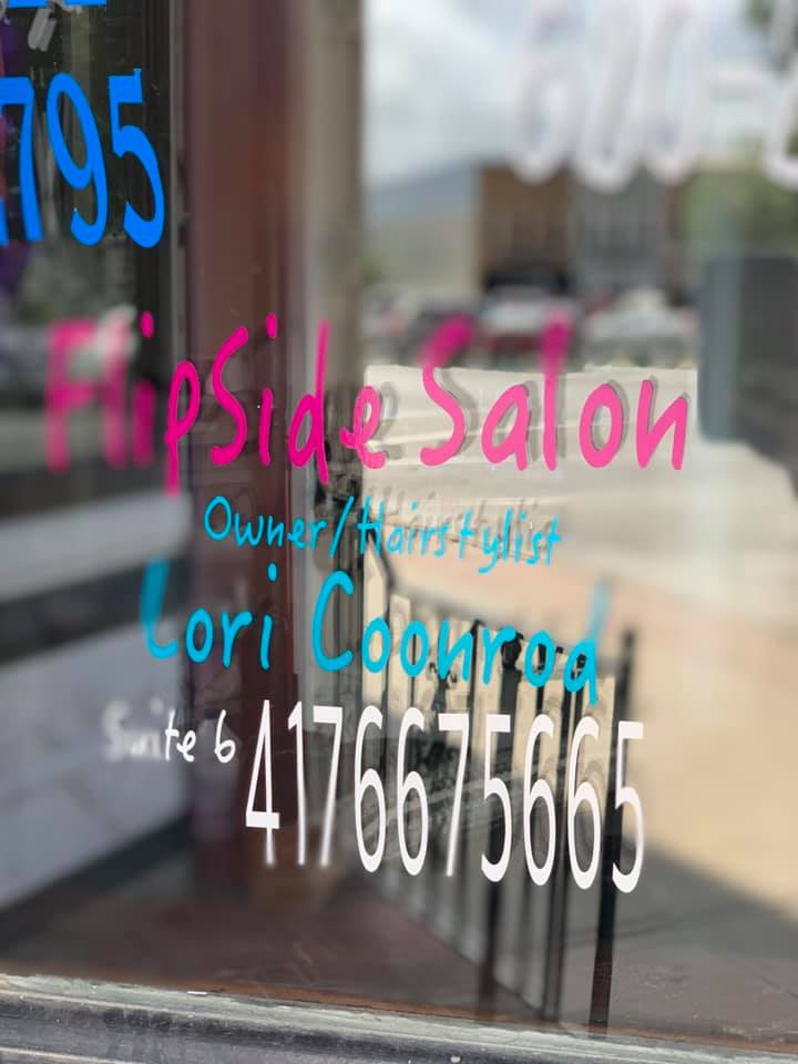 Twisted 7 Salon & Jays I Repair 119 W Cherry St, Nevada Missouri 64772