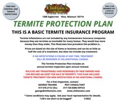 Chilton's Environmental Termite & Pest Control