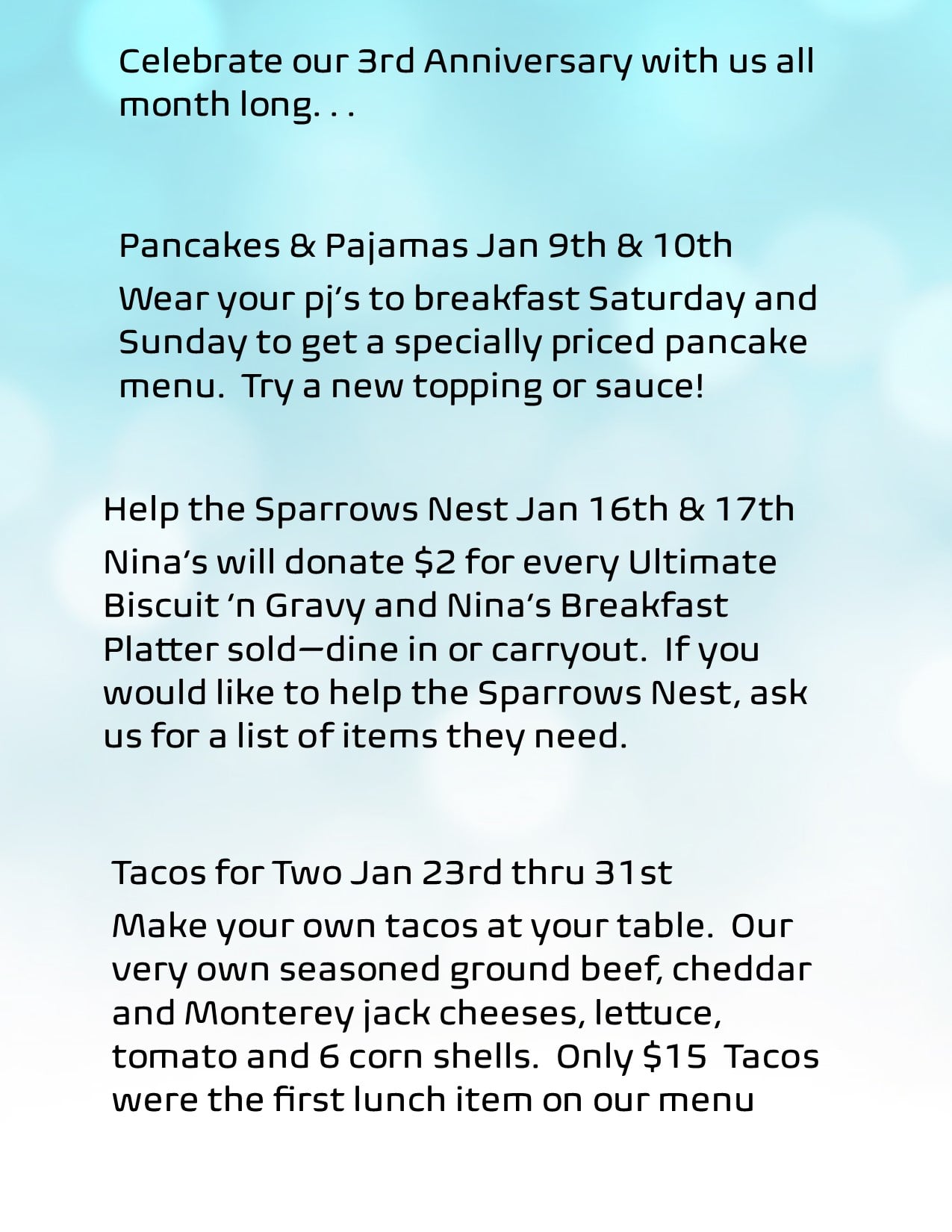 Photo credit: Facebook