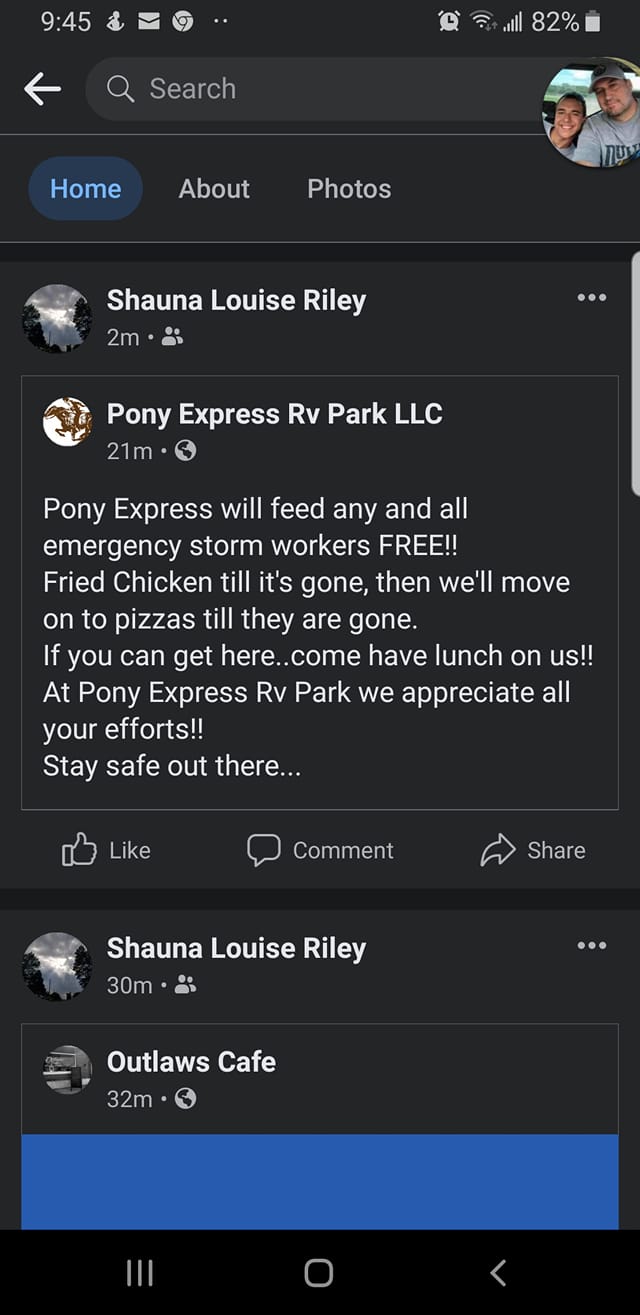 Photo credit: Facebook