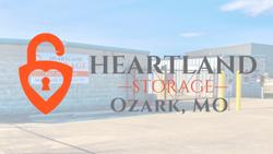 Heartland Storage - Ozark (C) N 23rd Street