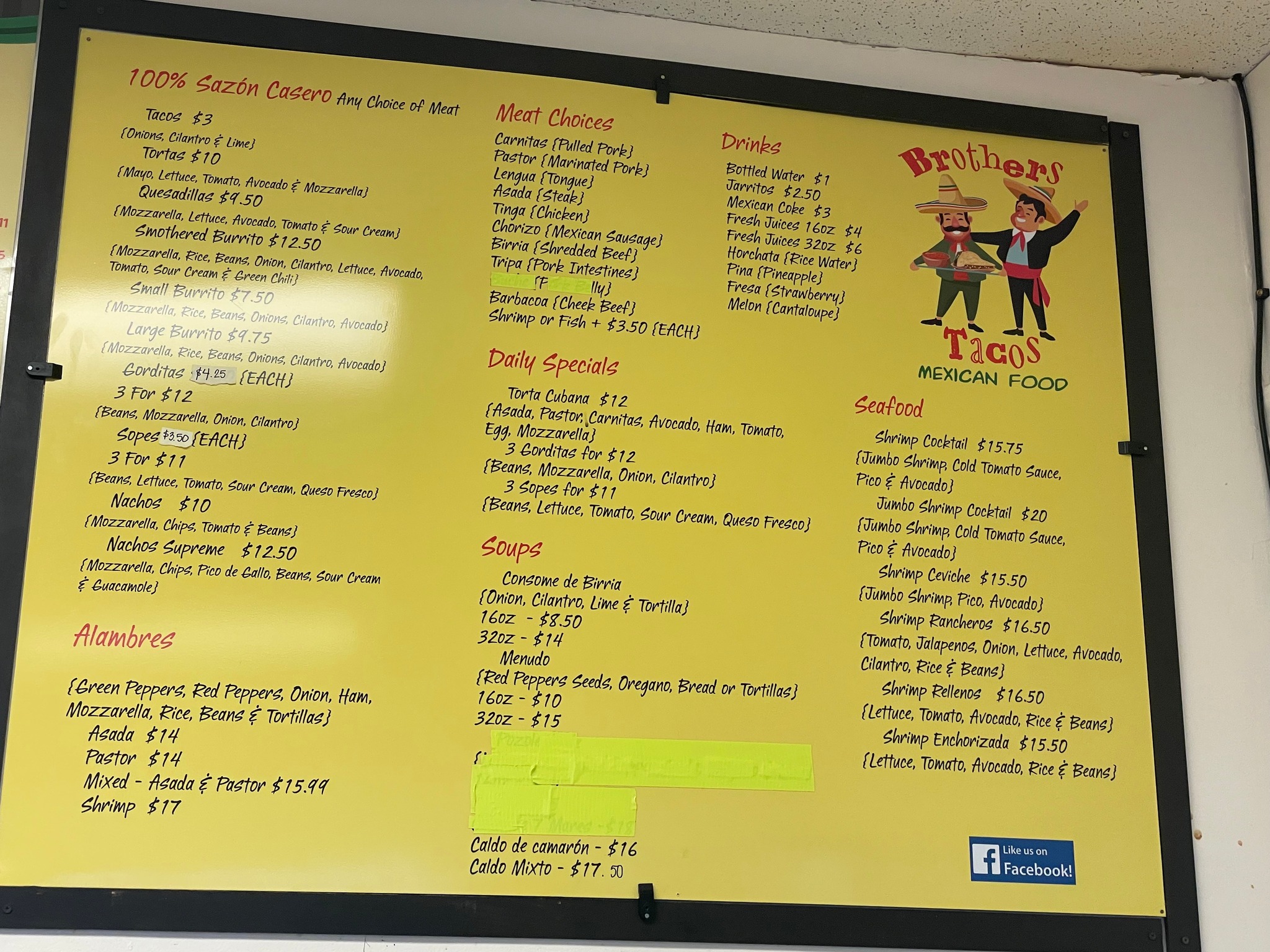 Photo credit: Facebook