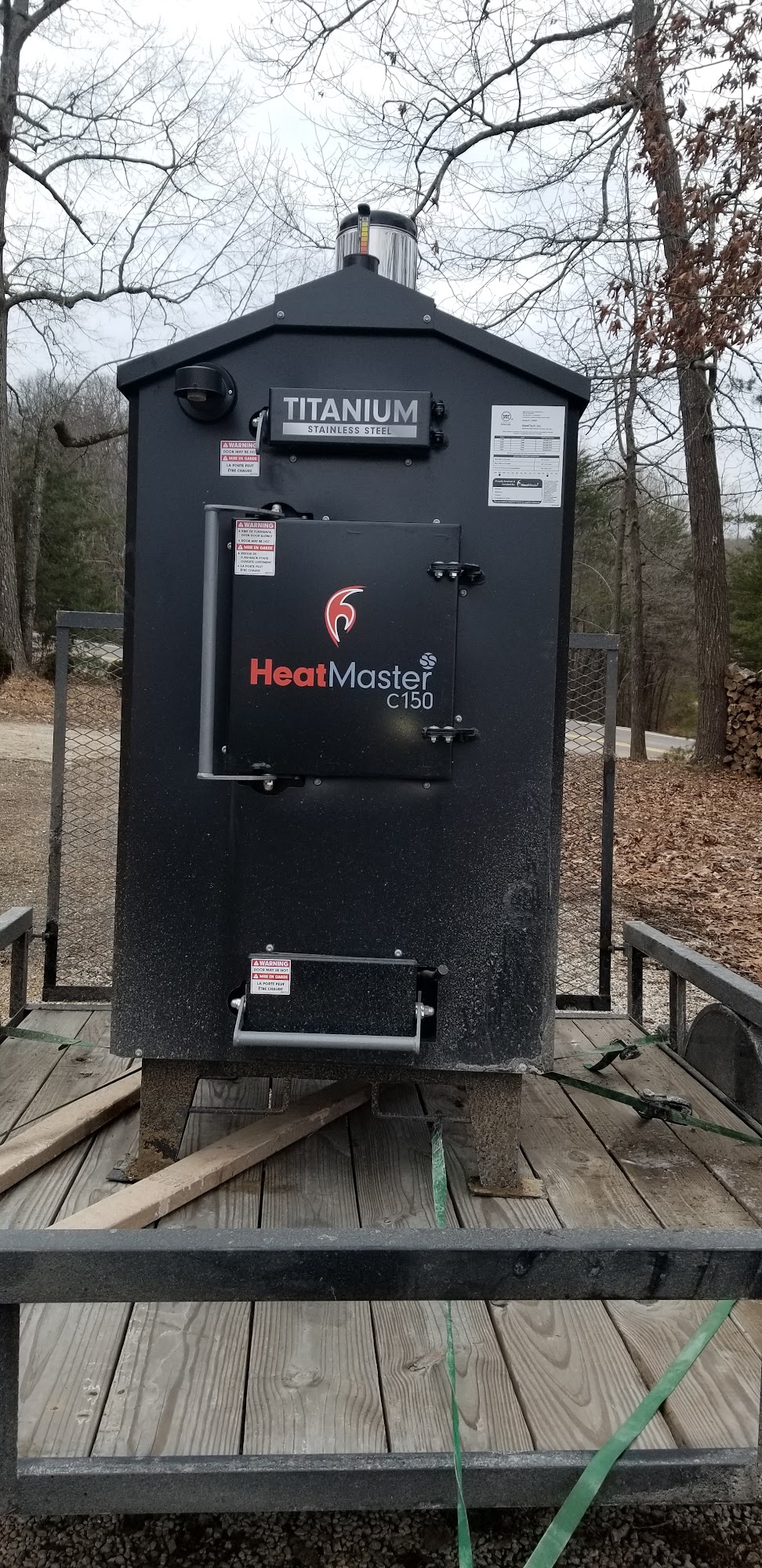 M&H Heating and Cooling 3334 US-61, Perryville Missouri 63775