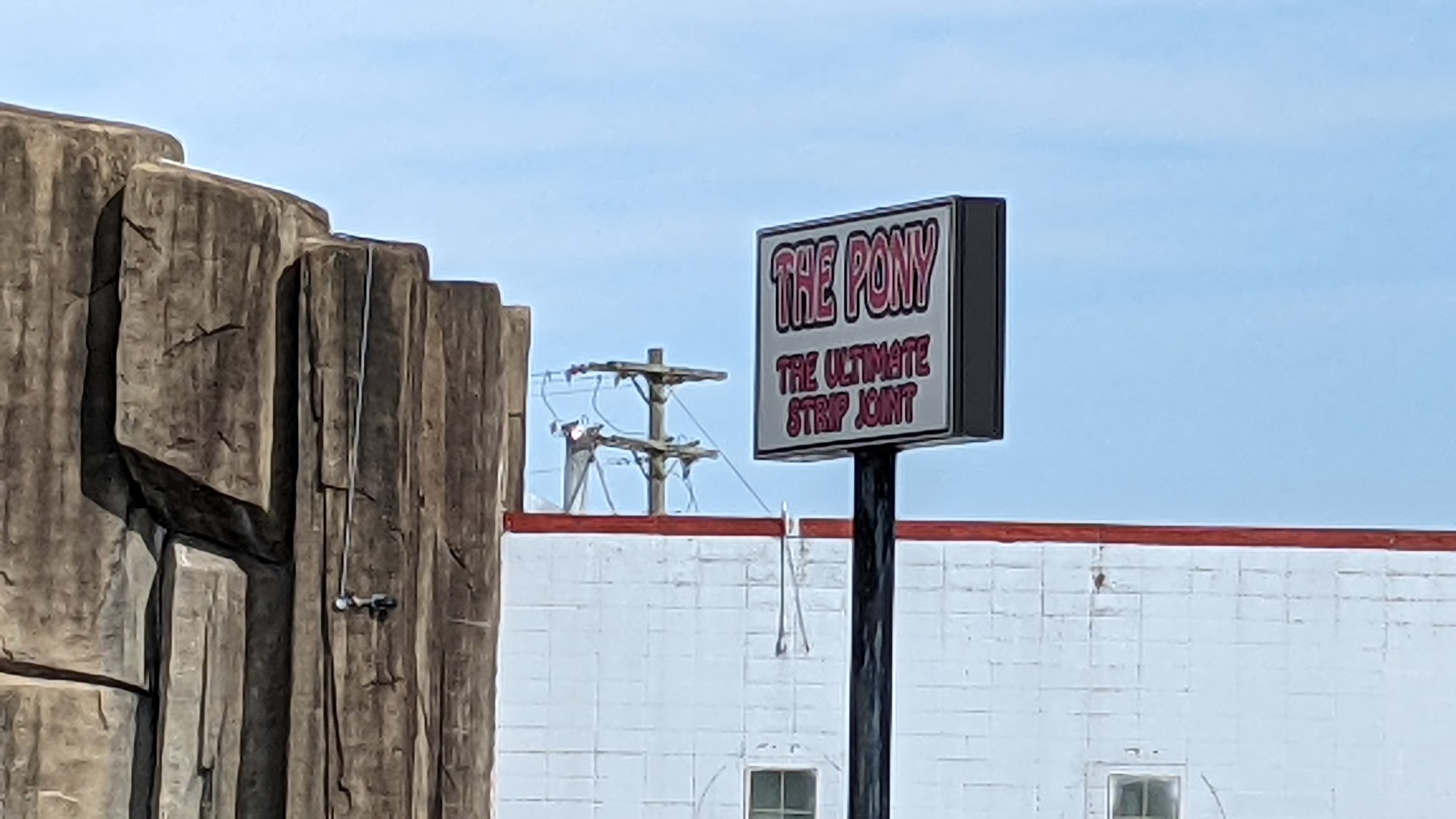 The Pony - Poplar Bluff Strip Club 10025 Hwy C, Poplar Bluff