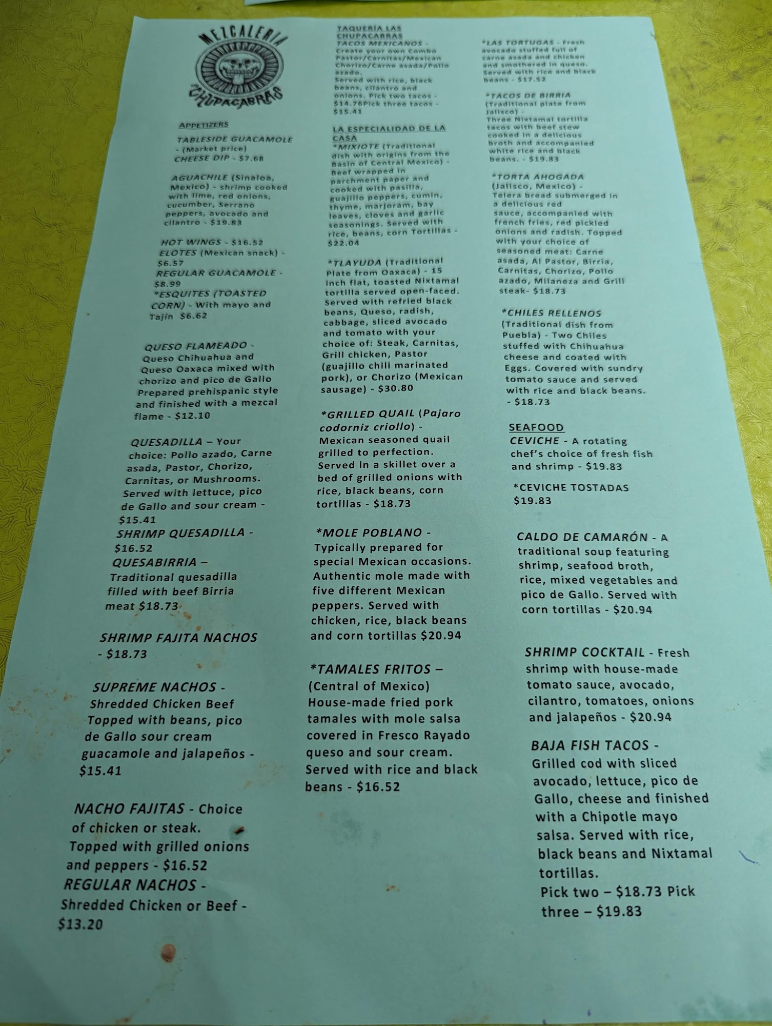 Photo credit: Google