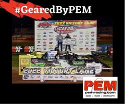 PEM Racing Gears & Drivetrain