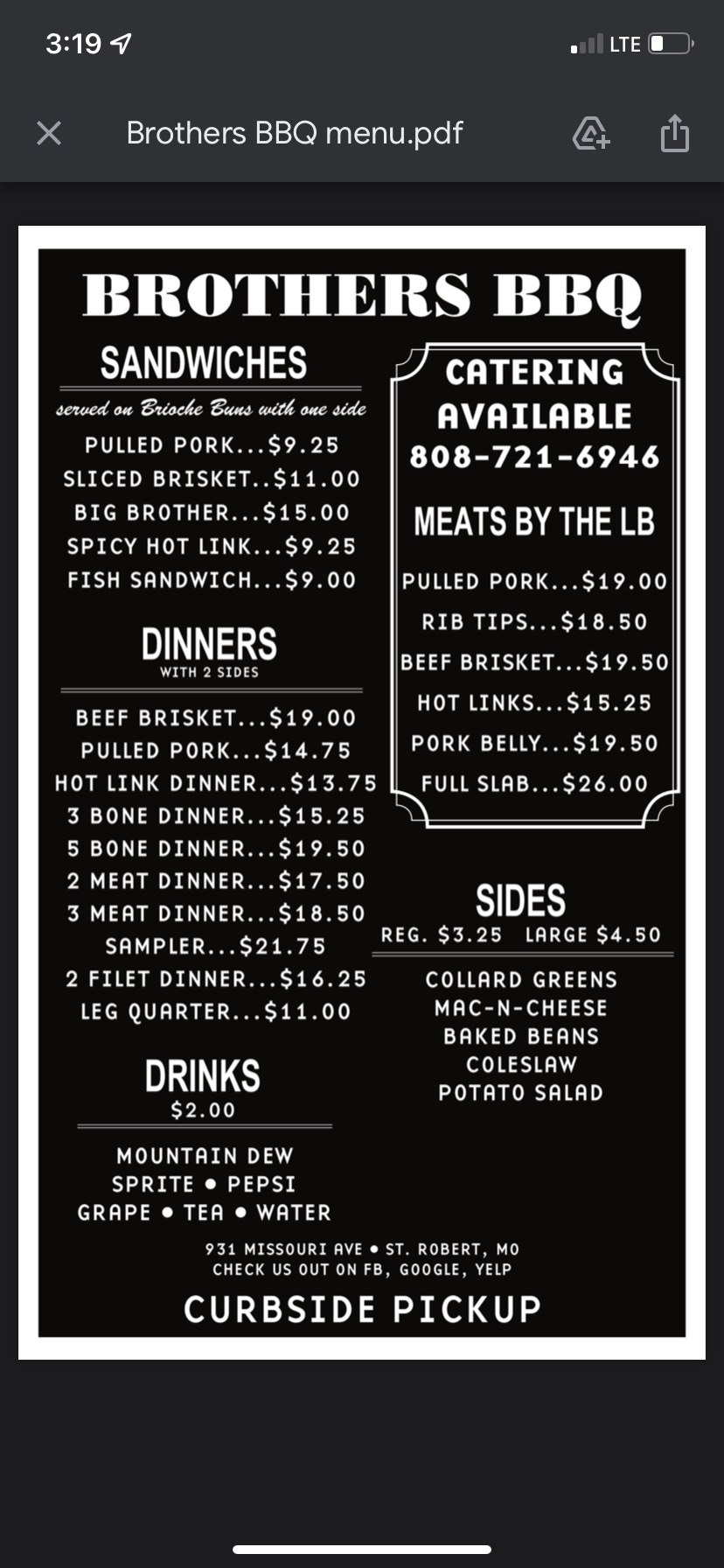 Photo credit: Facebook