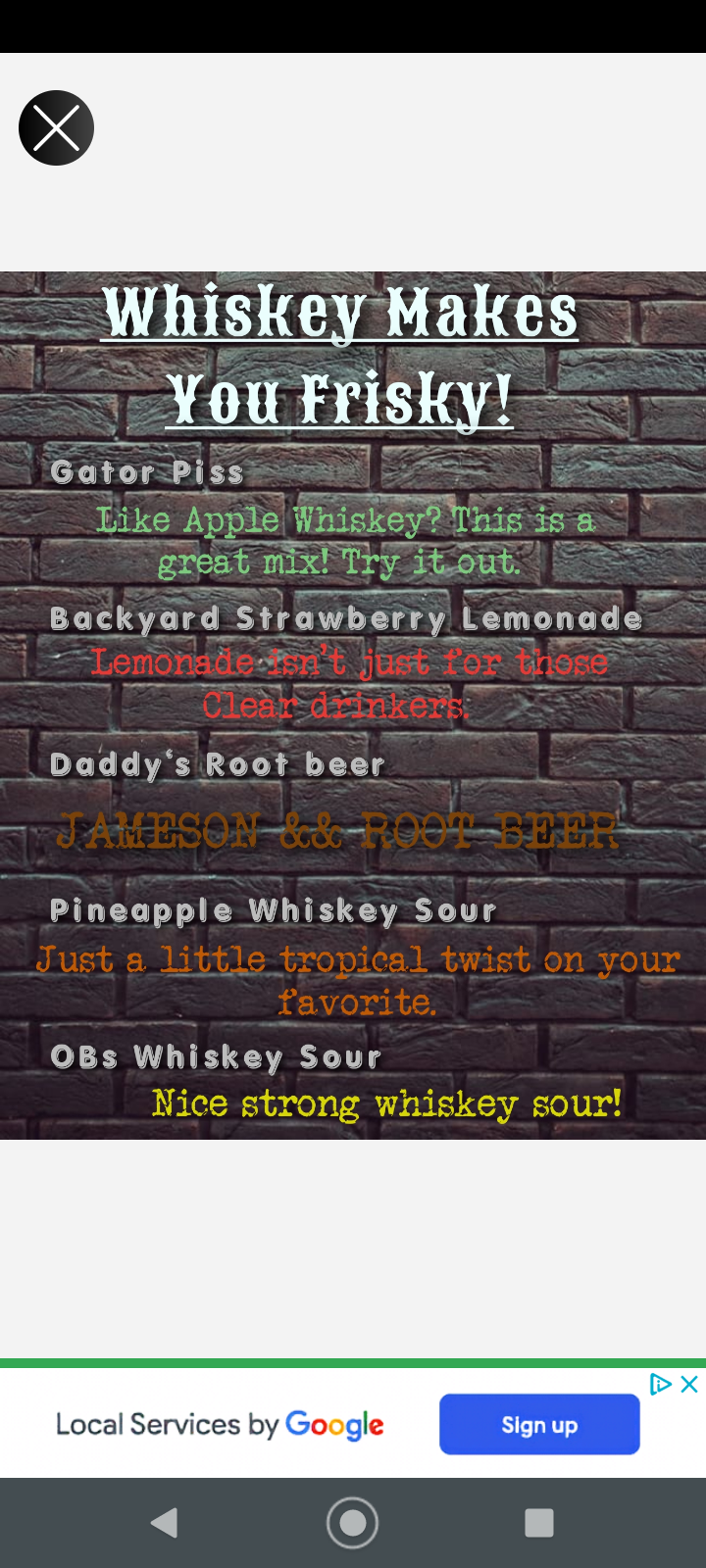 Photo credit: Google