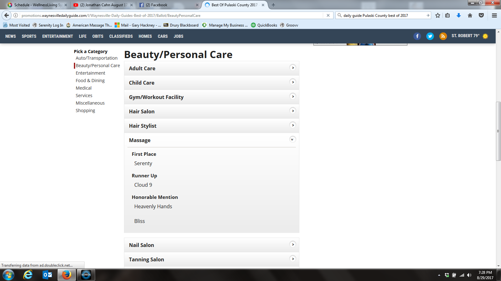 Photo credit: facebook