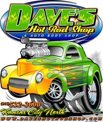 Dave's Auto Body & Hot Rod Shop
