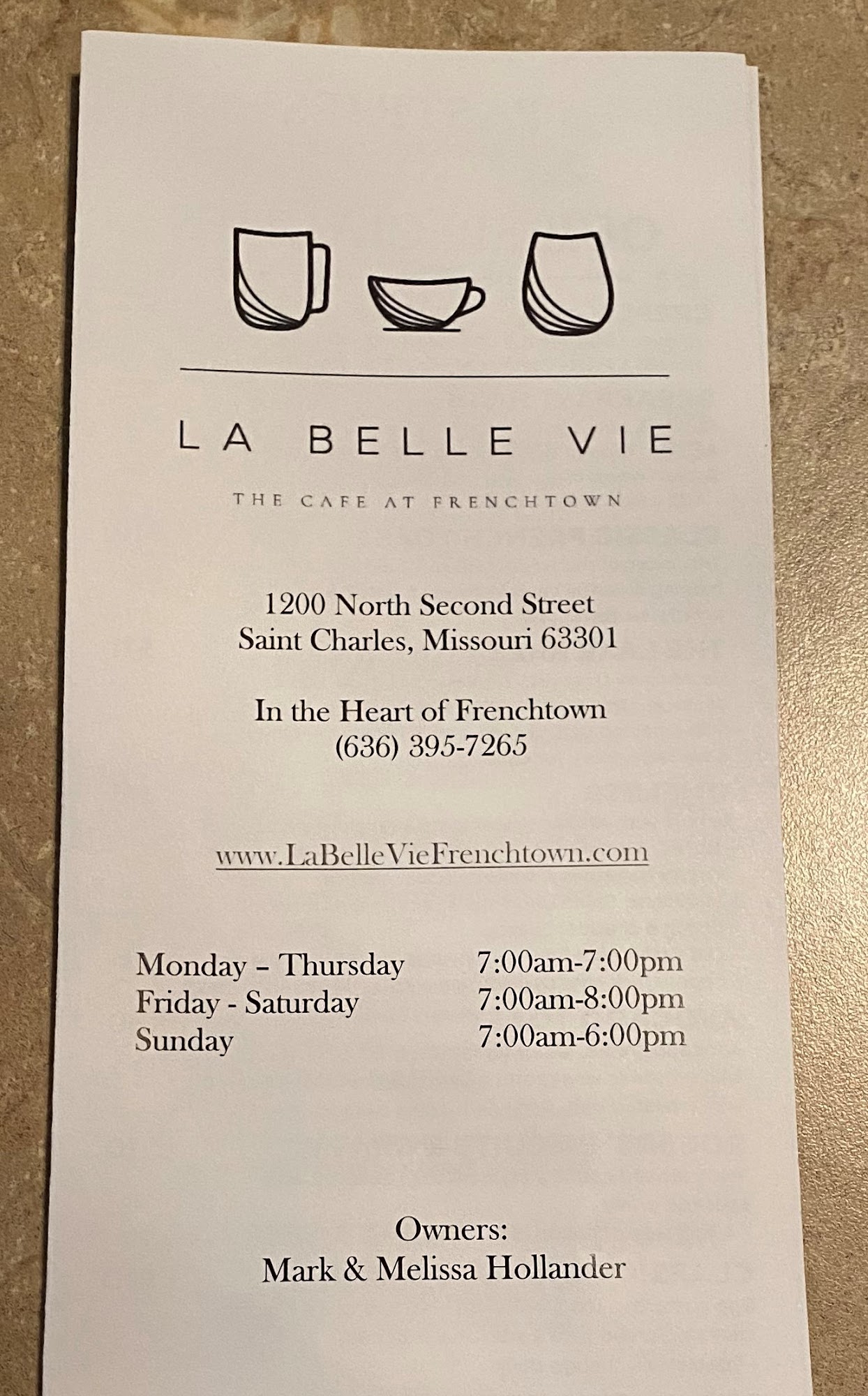 Photo credit: Google