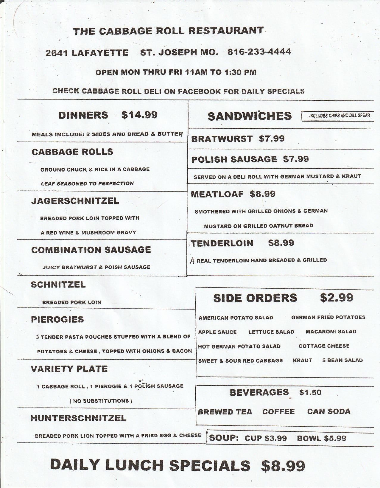 Photo credit: Facebook