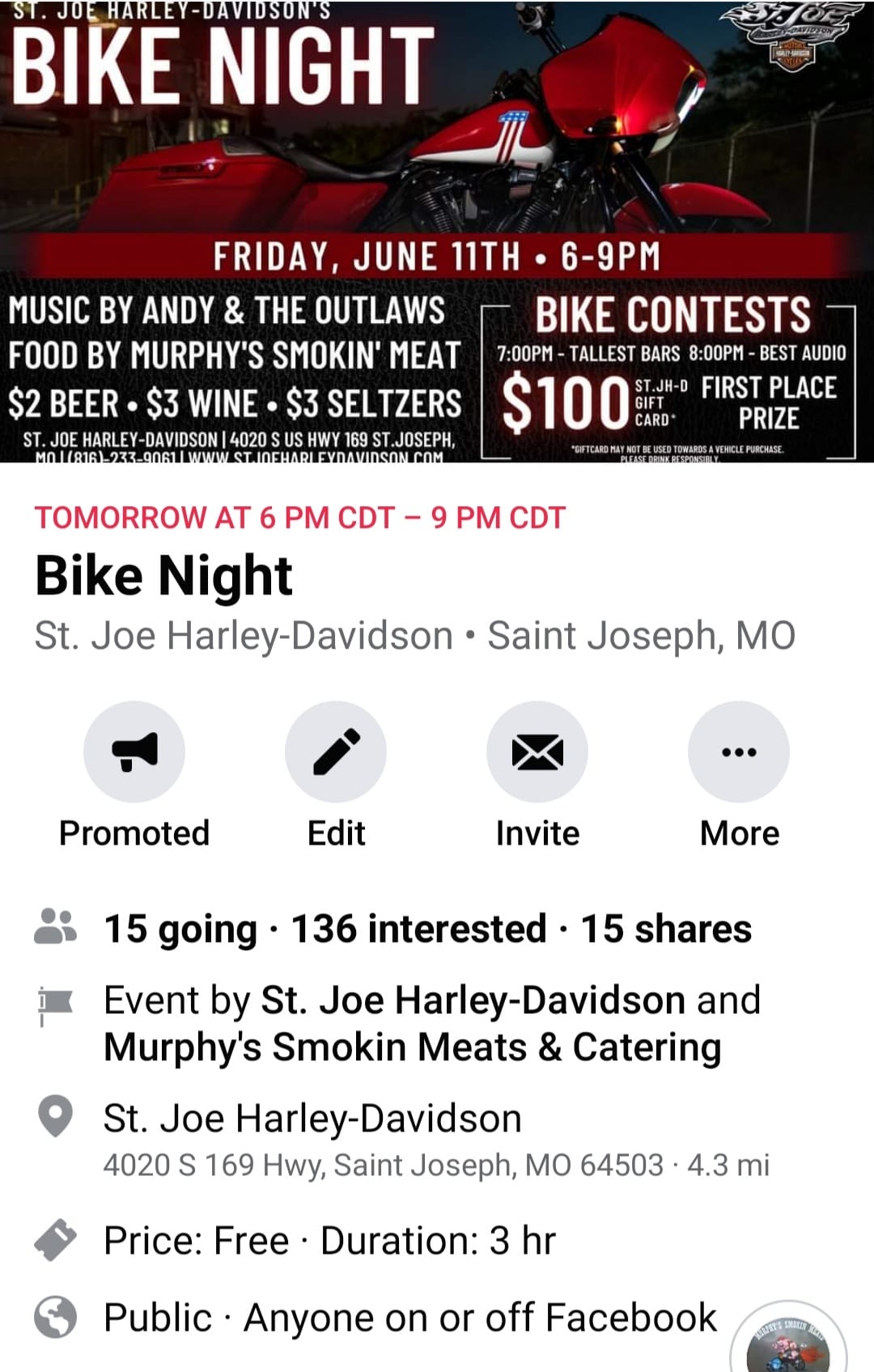 Photo credit: Facebook