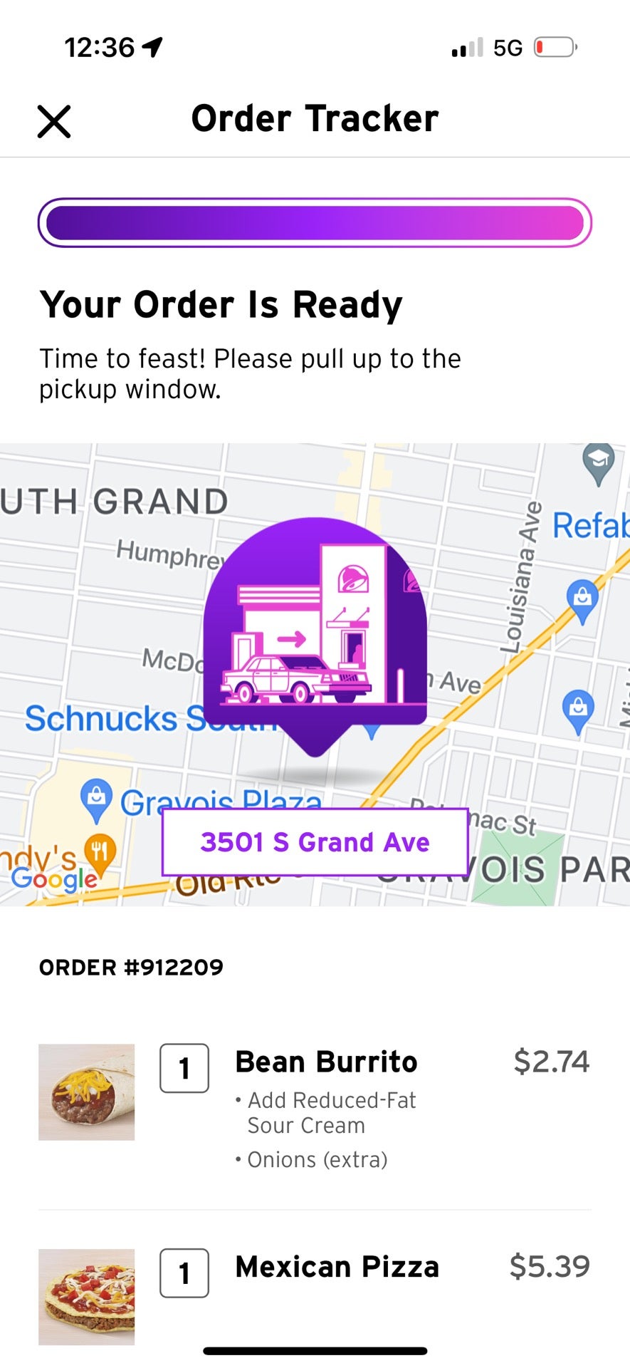 Photo credit: Foursquare