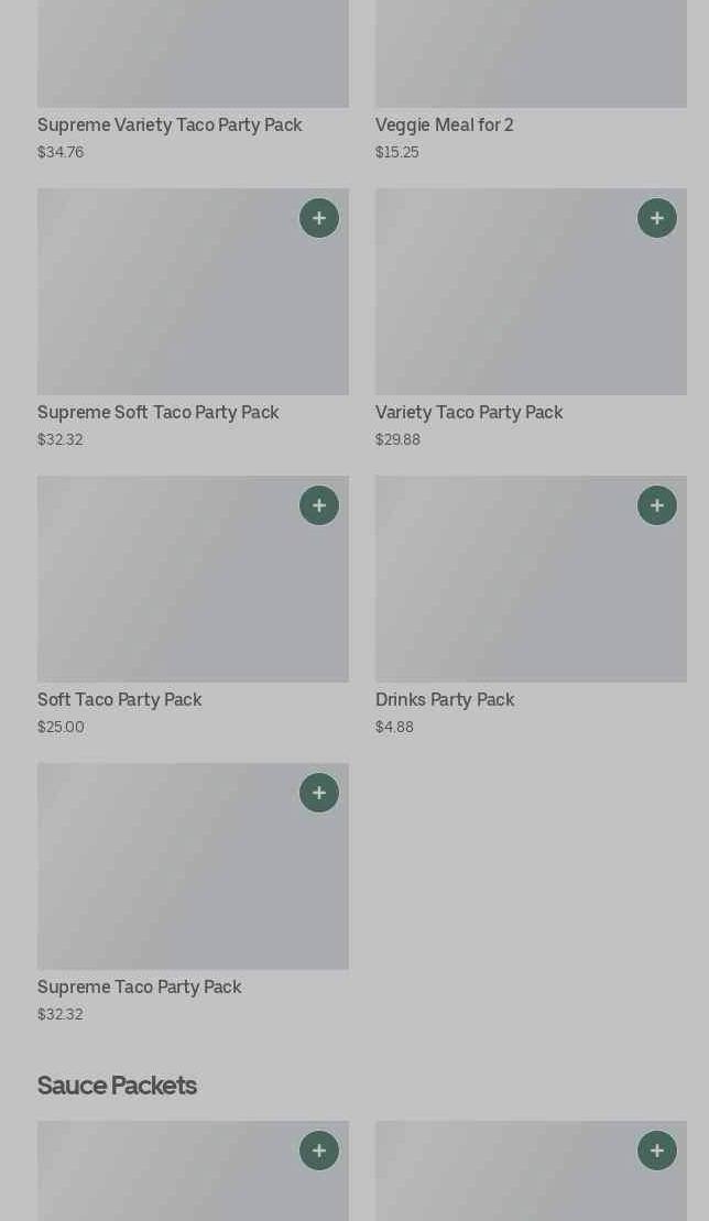 Photo credit: Posmates