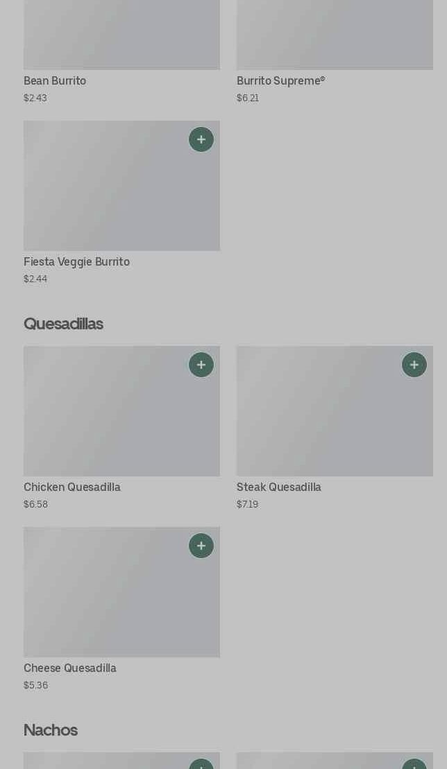 Photo credit: Posmates