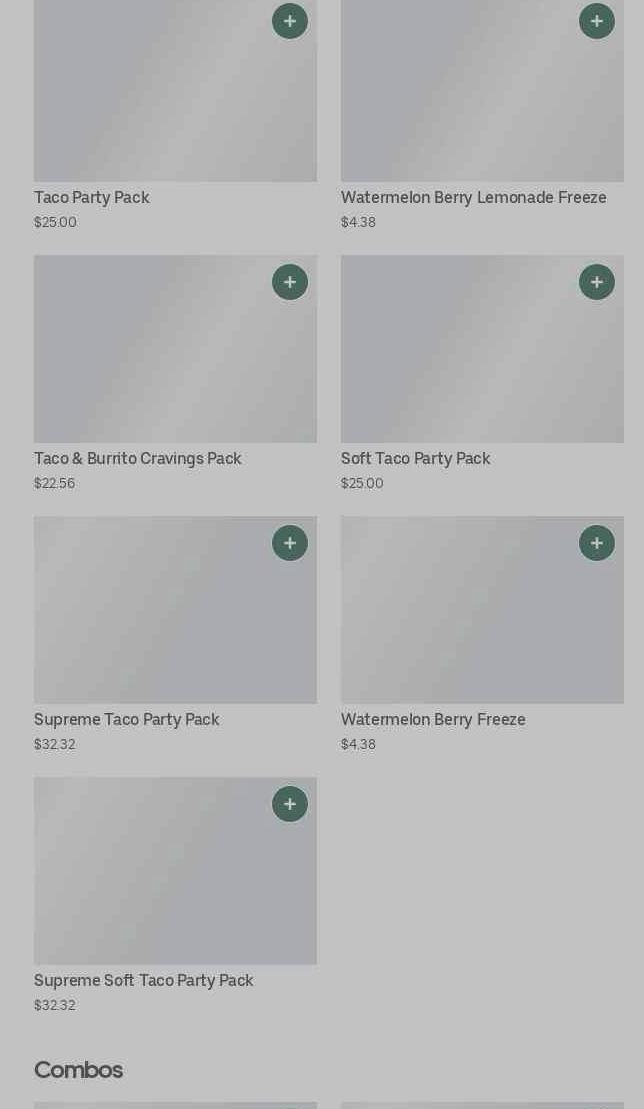 Photo credit: Posmates