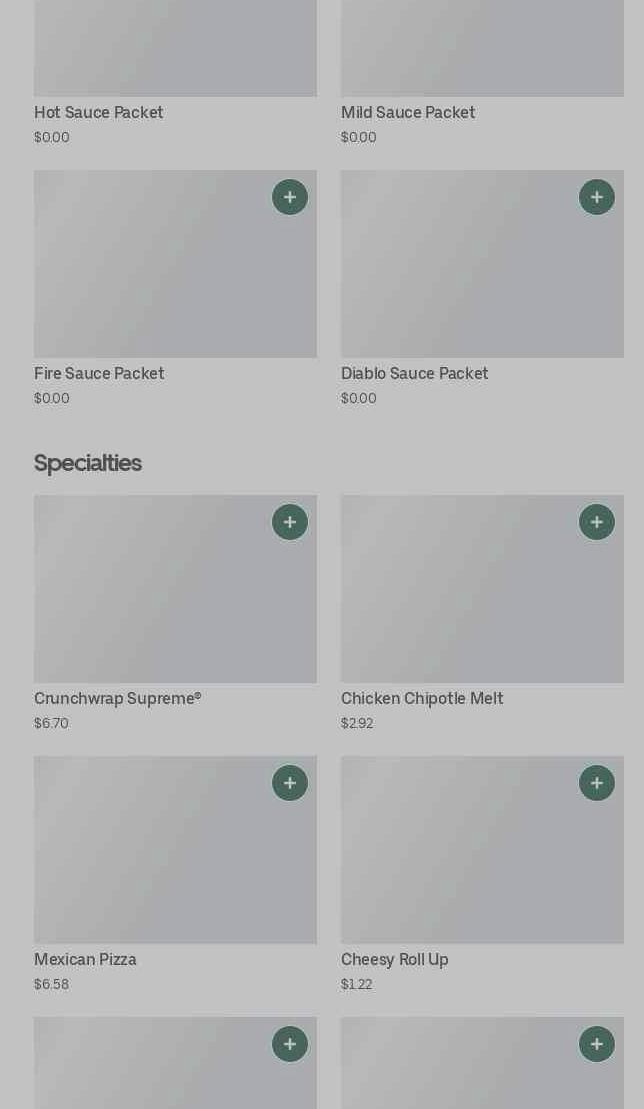 Photo credit: Posmates