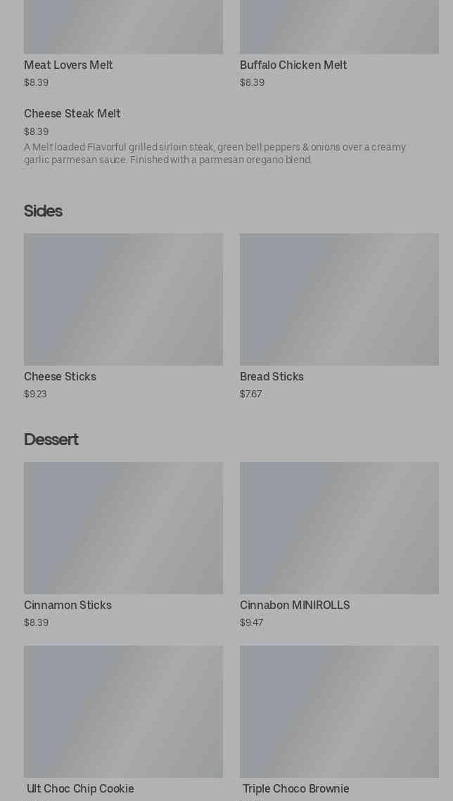 Photo credit: Posmates