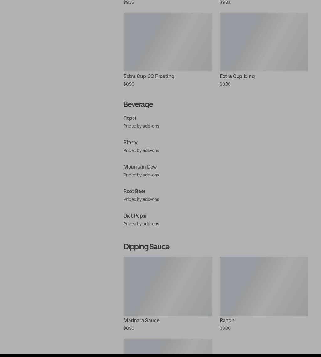 Photo credit: Posmates