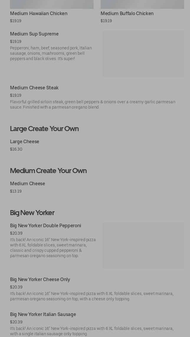 Photo credit: Posmates